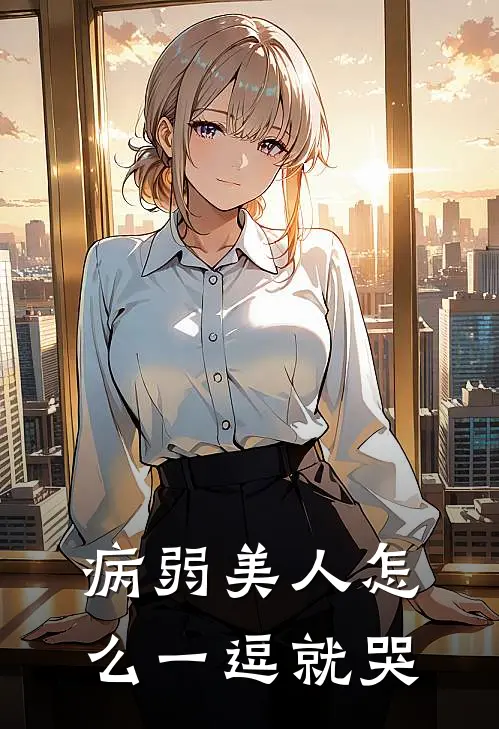 病弱美人怎么一逗就哭