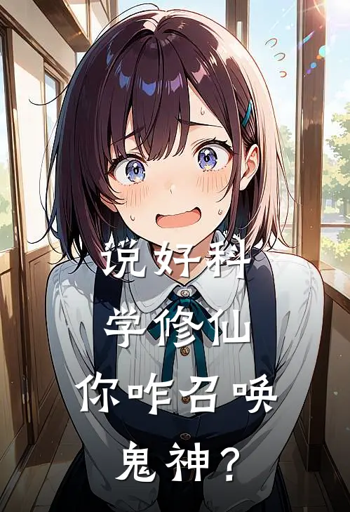 说好科学修仙，你咋召唤鬼神？