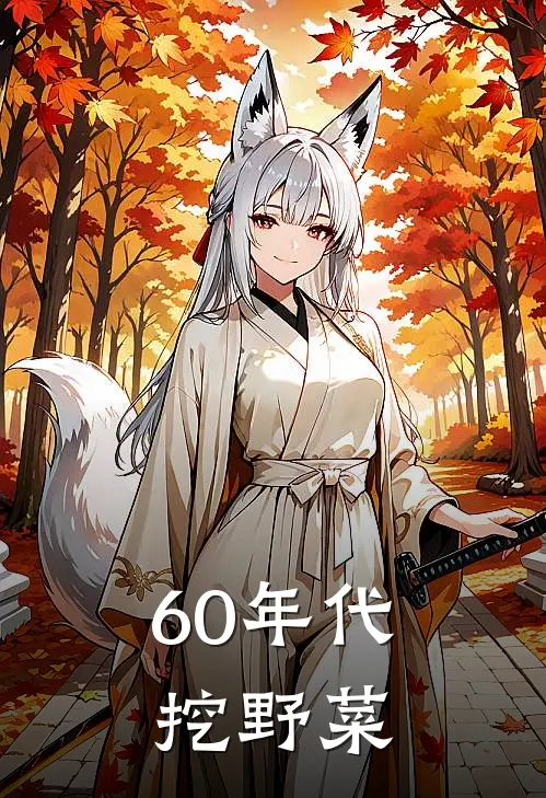 60年代挖野菜
