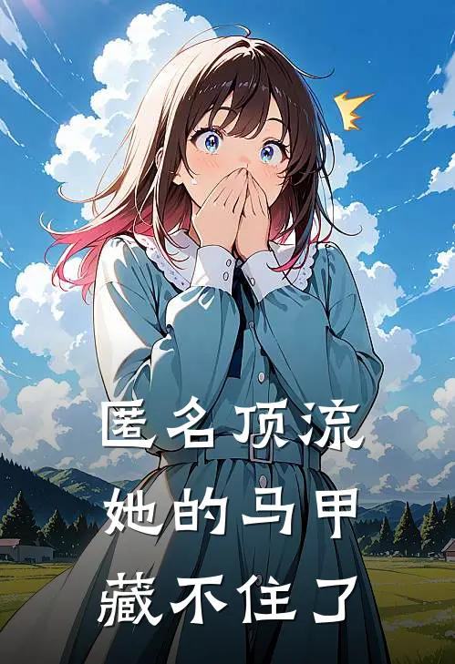 匿名顶流：她的马甲藏不住了