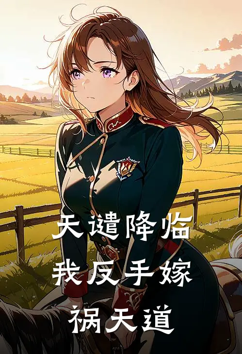 天谴降临，我反手嫁祸天道