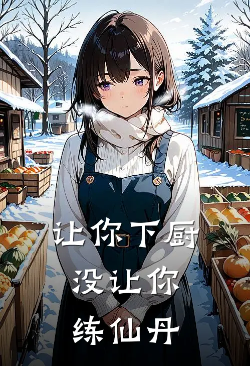 让你下厨，没让你练仙丹