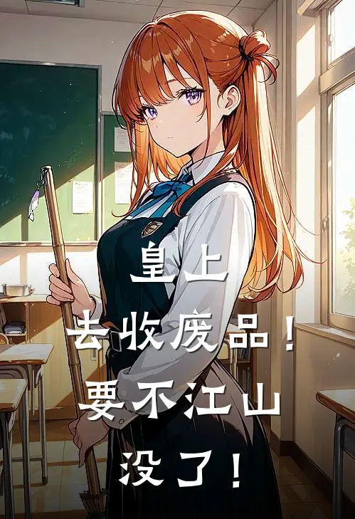 皇上，去收废品！要不江山没了！