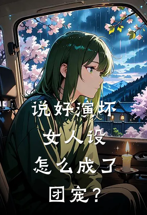 说好演坏女人设，怎么成了团宠？