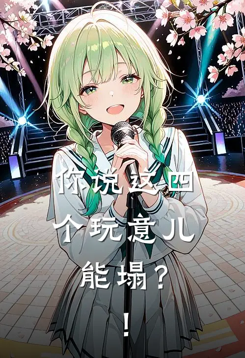 你说这四个玩意儿能塌？！