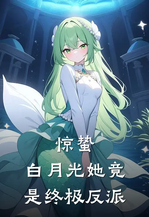 惊蛰：白月光她竟是终极反派