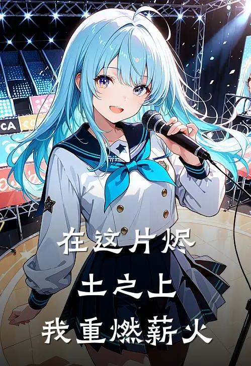 在这片烬土之上，我重燃薪火