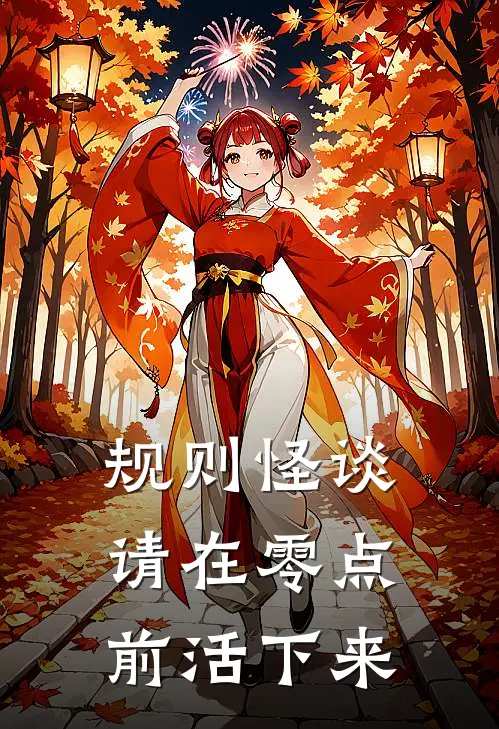 规则怪谈：请在零点前活下来