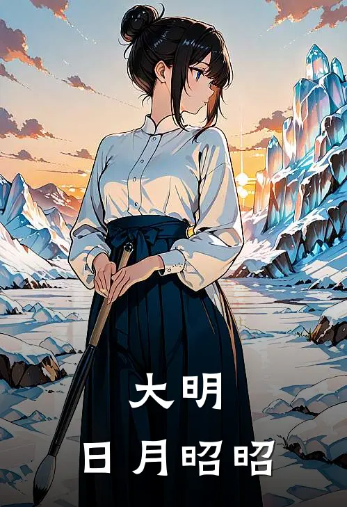 大明：日月昭昭