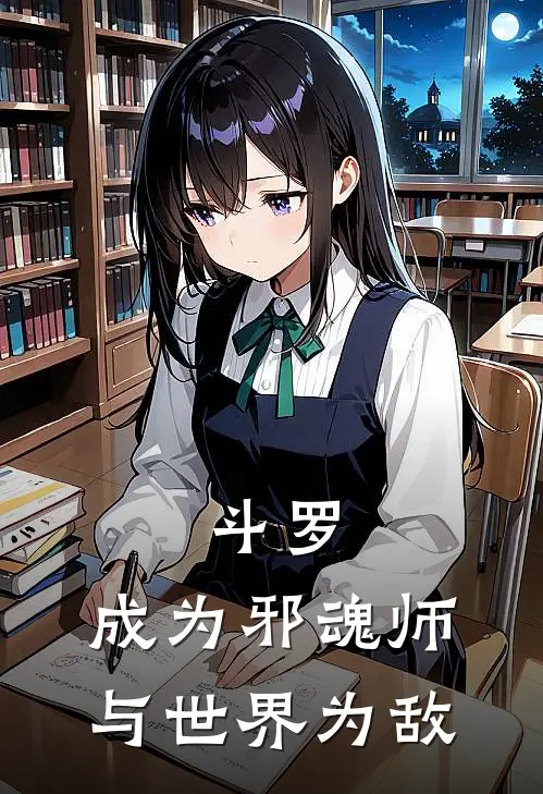 斗罗：成为邪魂师，与世界为敌