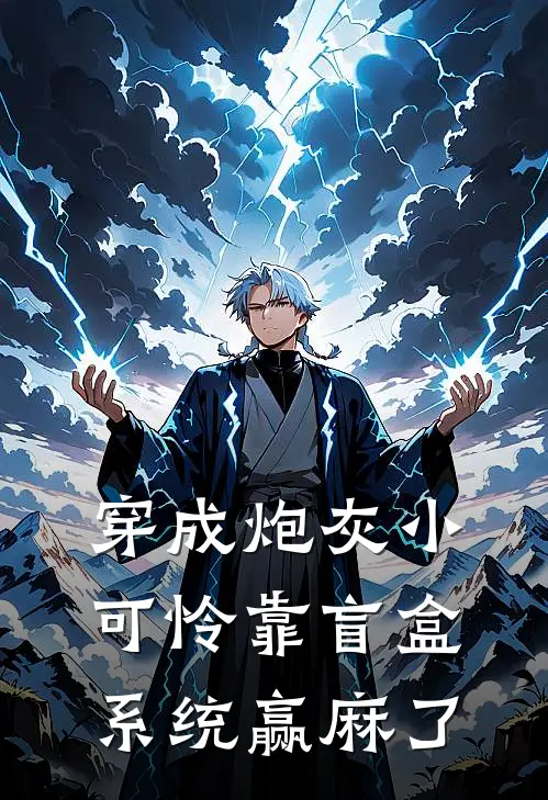 穿成炮灰小可怜靠盲盒系统赢麻了