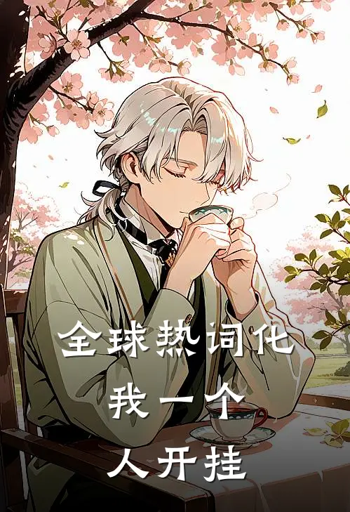 全球热词化，我一个人开挂