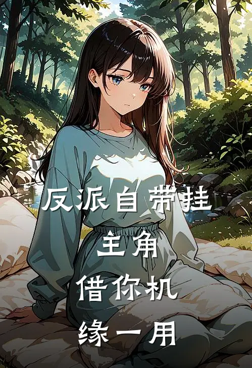 反派自带挂：主角，借你机缘一用