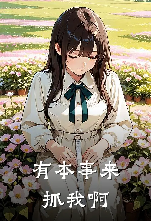 有本事来抓我啊