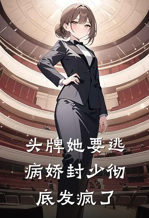 头牌她要逃，病娇封少彻底发疯了