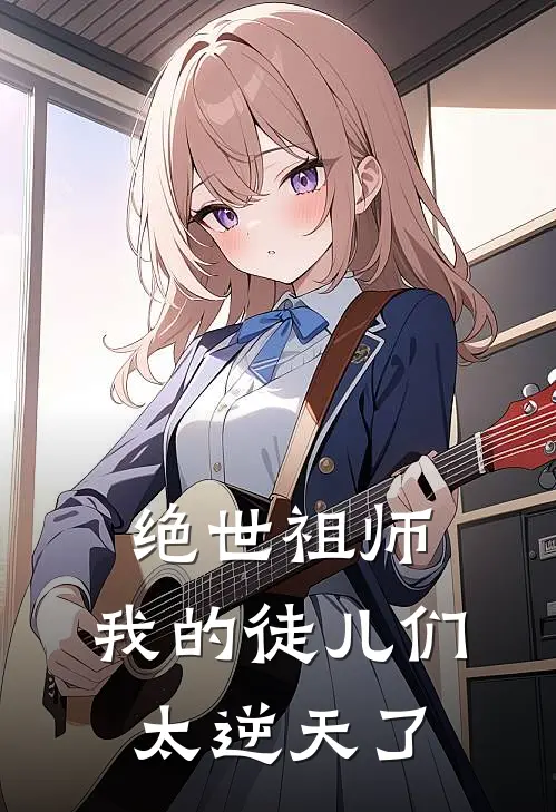 绝世祖师：我的徒儿们太逆天了