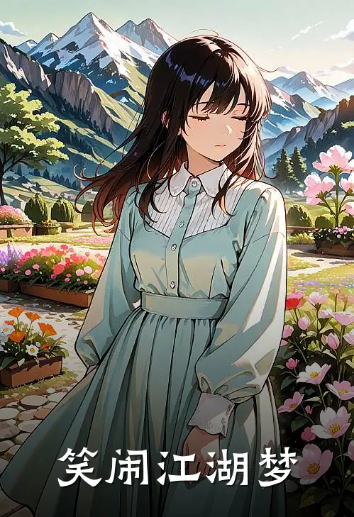 笑闹江湖梦