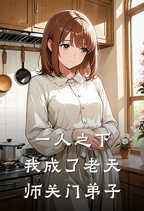 一人之下：我成了老天师关门弟子