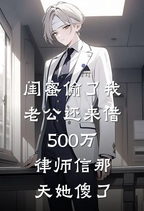 闺蜜偷了我老公还来借500万，律师信那天她傻了(陈立轩苏念)完本小说_热门的小说闺蜜偷了我老公还来借500万，律师信那天她傻了陈立轩苏念