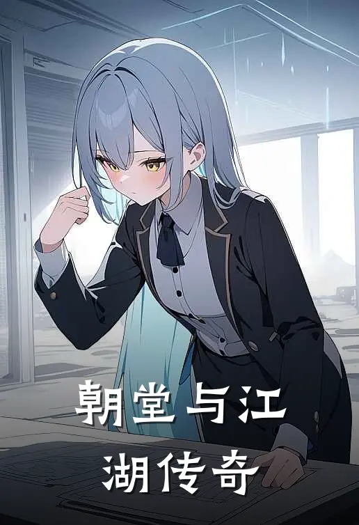 朝堂与江湖传奇