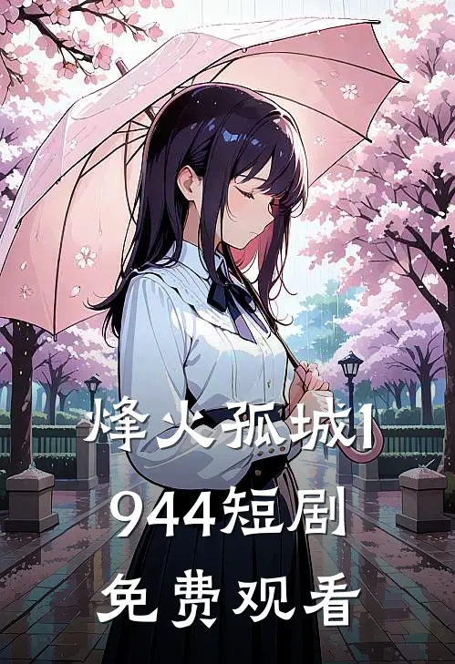 烽火孤城1944短剧免费观看