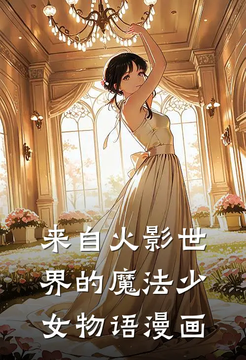 来自火影世界的魔法少女物语漫画