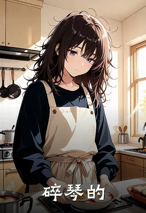 碎琴的