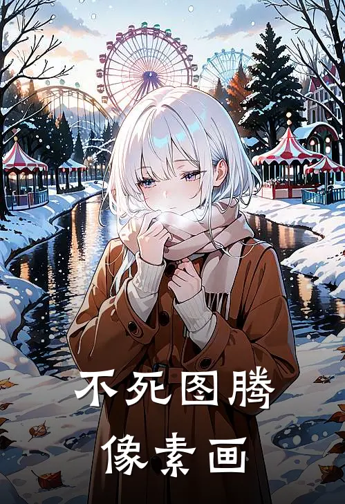 不死图腾像素画