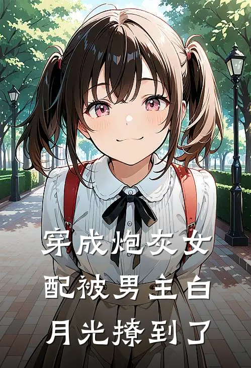 穿成炮灰女配被男主白月光撩到了