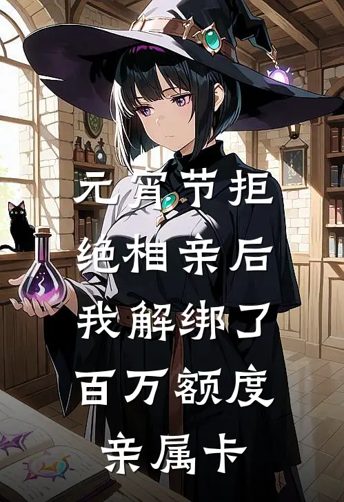 元宵节拒绝相亲后，我解绑了百万额度亲属卡(佚名佚名)最新章节在线阅读_(元宵节拒绝相亲后，我解绑了百万额度亲属卡)完整版免费在线阅读