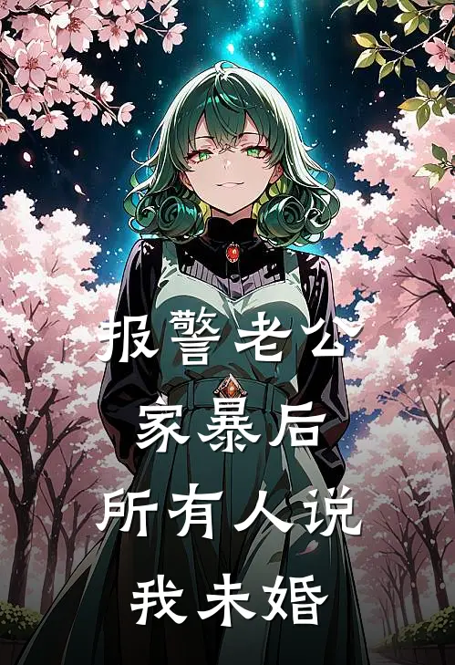 报警老公家暴后，所有人说我未婚