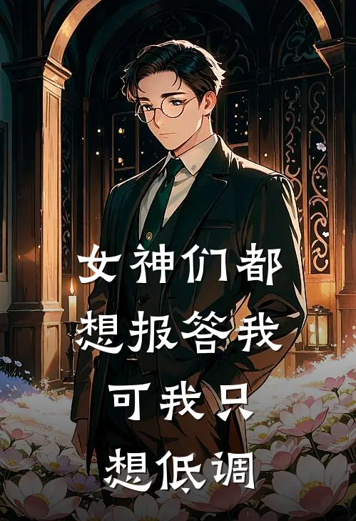 女神们都想报答我，可我只想低调