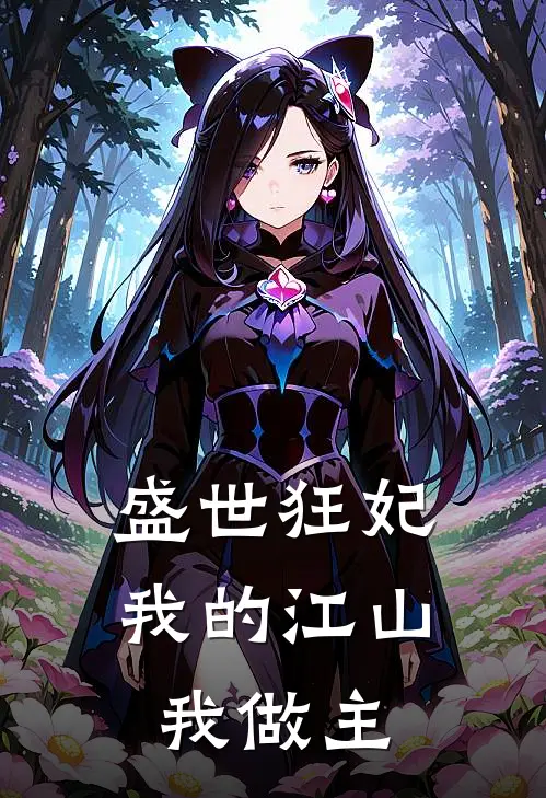 盛世狂妃：我的江山我做主