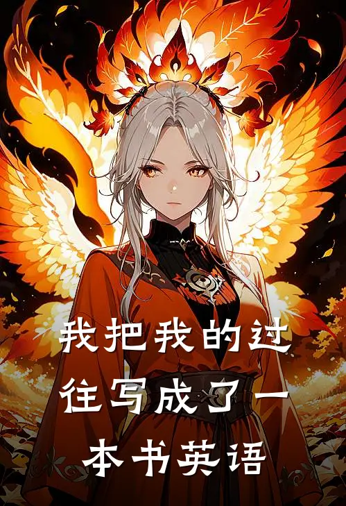 我把我的过往写成了一本书英语