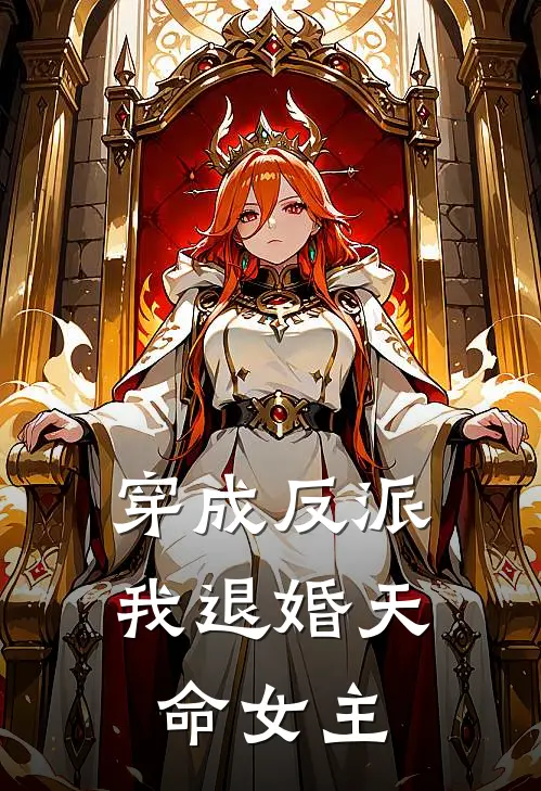 穿成反派，我退婚天命女主