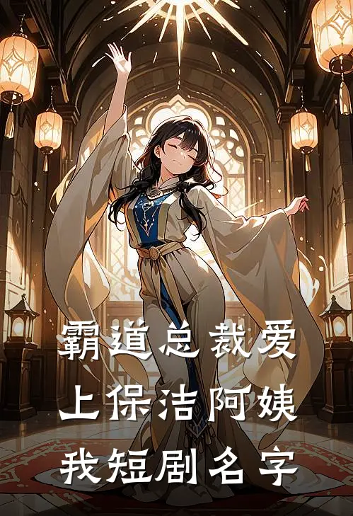 霸道总裁爱上保洁阿姨我短剧名字