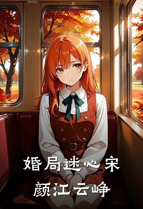 婚局迷心宋颜江云峥