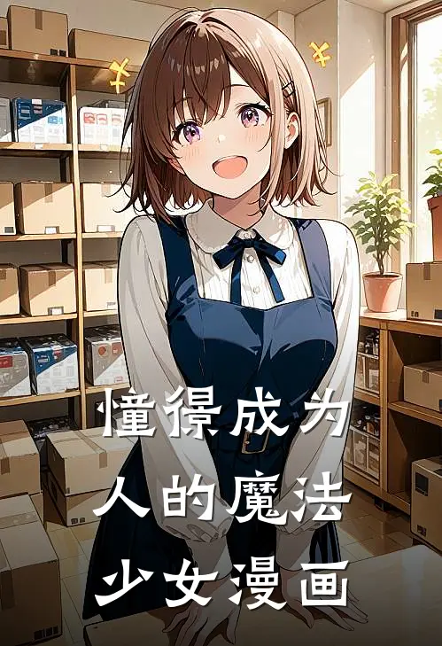 憧憬成为人的魔法少女漫画