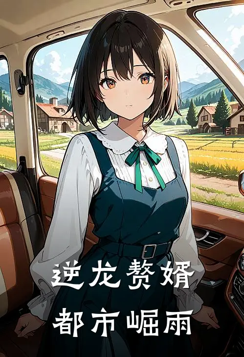 逆龙赘婿：都市崛雨