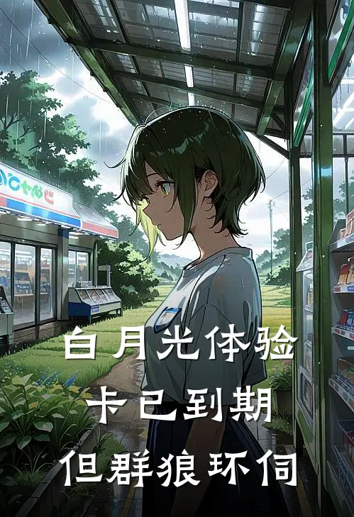 白月光体验卡已到期，但群狼环伺