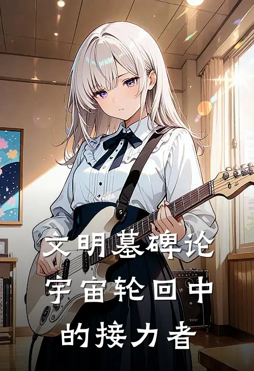文明墓碑论宇宙轮回中的接力者