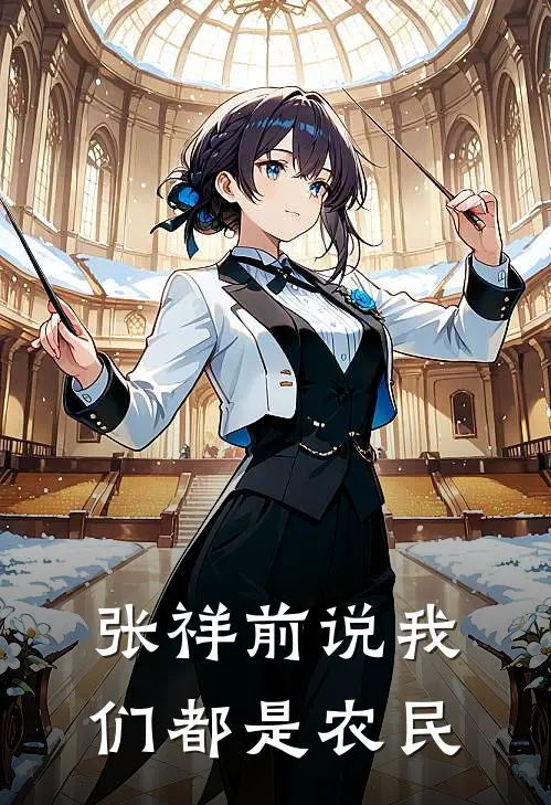 张祥前说我们都是农民