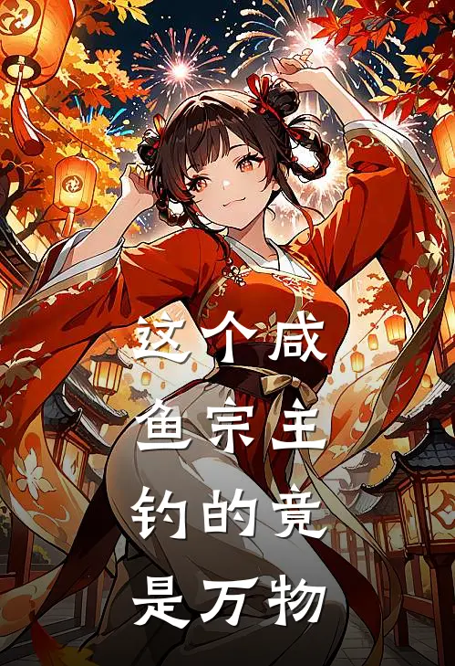 这个咸鱼宗主，钓的竟是万物