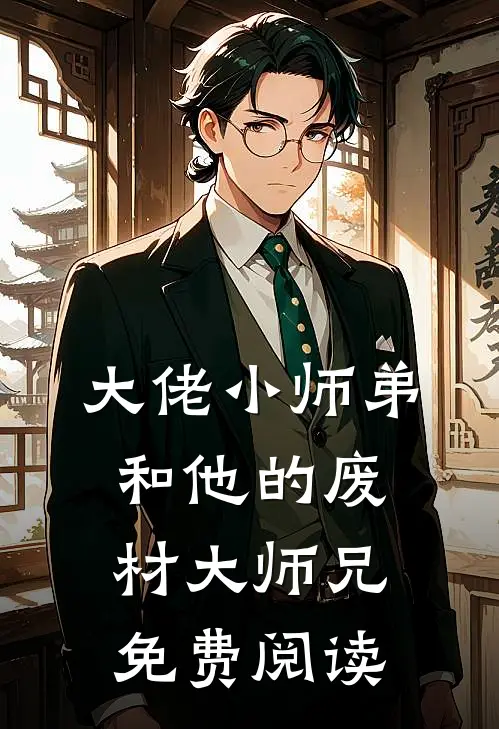 大佬小师弟和他的废材大师兄免费阅读