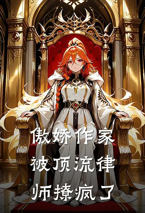 傲娇作家被顶流律师撩疯了