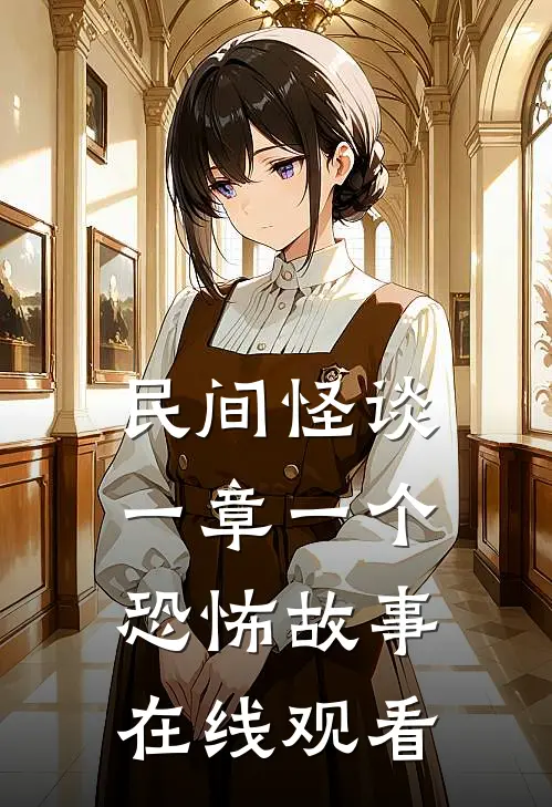 民间怪谈一章一个恐怖故事在线观看