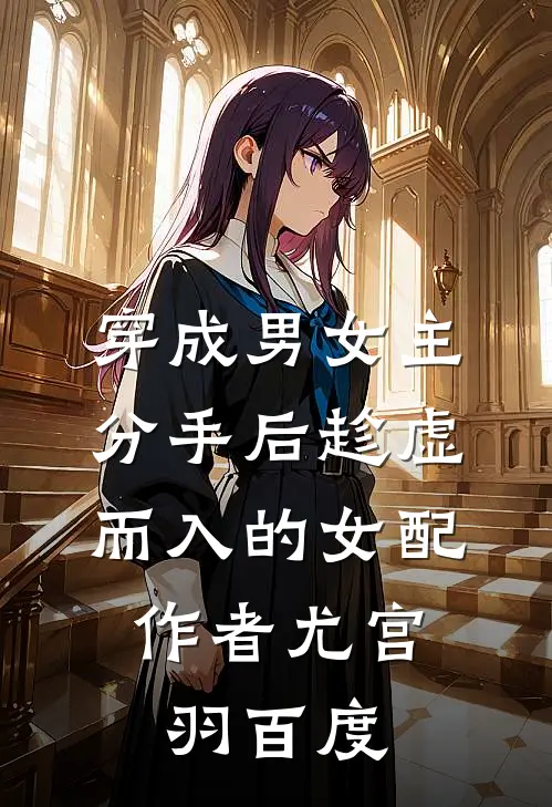 穿成男女主分手后趁虚而入的女配,作者尤宫羽百度