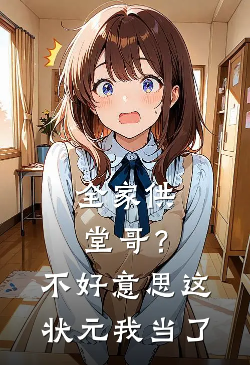 全家供堂哥？不好意思，这状元我当了(朱文远朱从武)好看的完结小说_热门小说推荐全家供堂哥？不好意思，这状元我当了朱文远朱从武