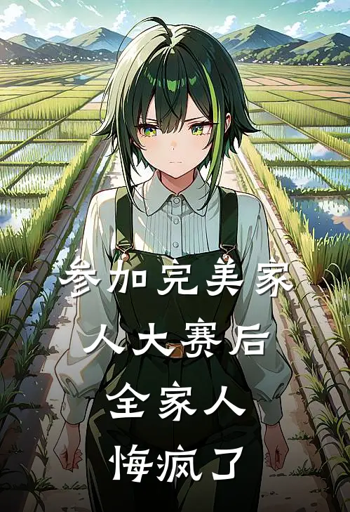 参加完美家人大赛后，全家人悔疯了