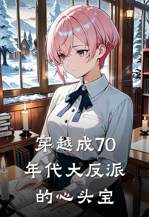 穿越成70年代大反派的心头宝卢安安唐洛洲全章节免费在线阅读_《穿越成70年代大反派的心头宝》精彩小说